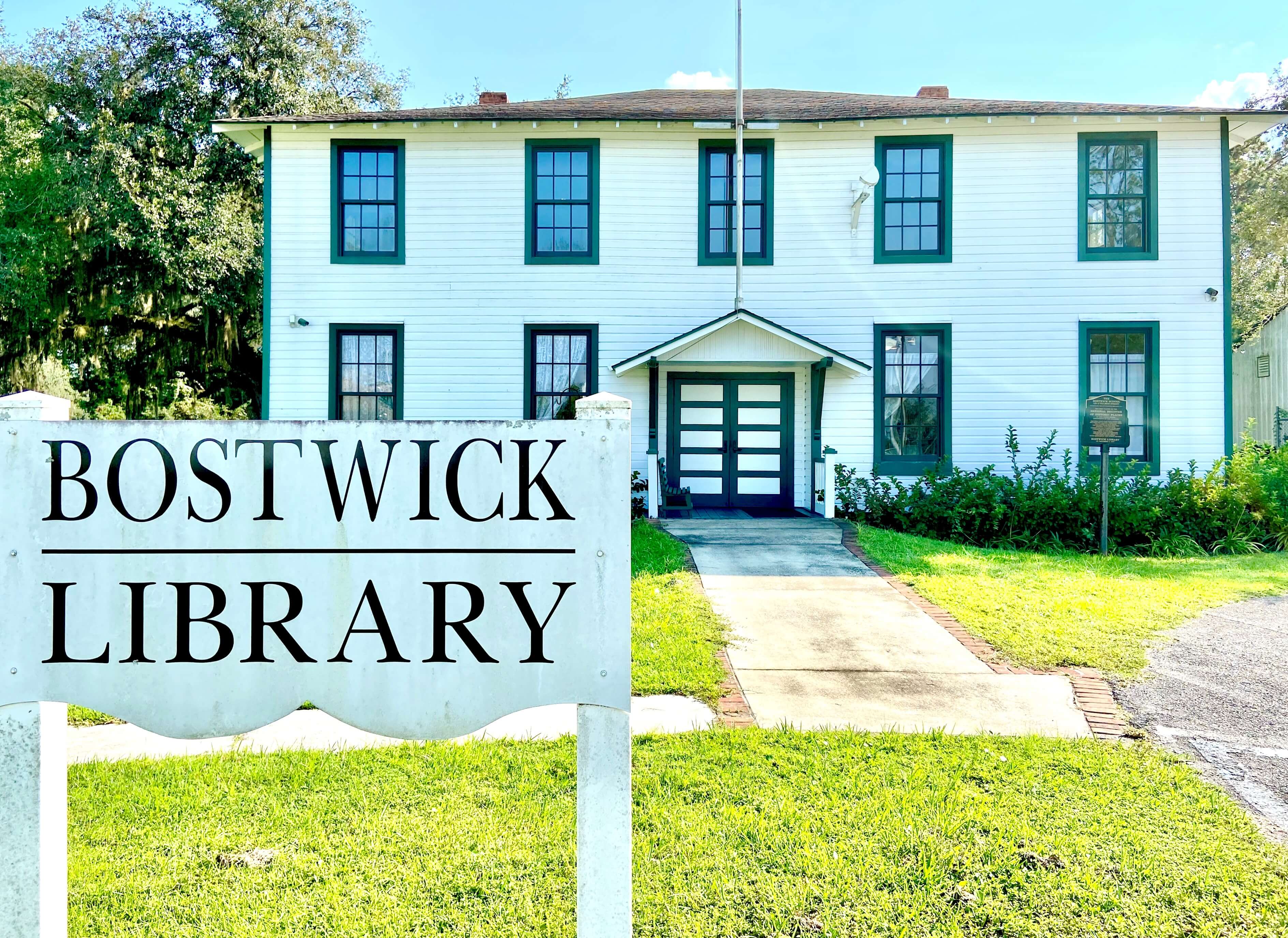 Putnam County Library System Directory